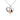 Sterling Silver (925) Heart Rivoli Pendant Setting SS29 - Bluestreak Crystals