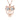 Sterling Silver (925) Owl Pendant Setting For Rivoli Chatons SS29 - Bluestreak Crystals