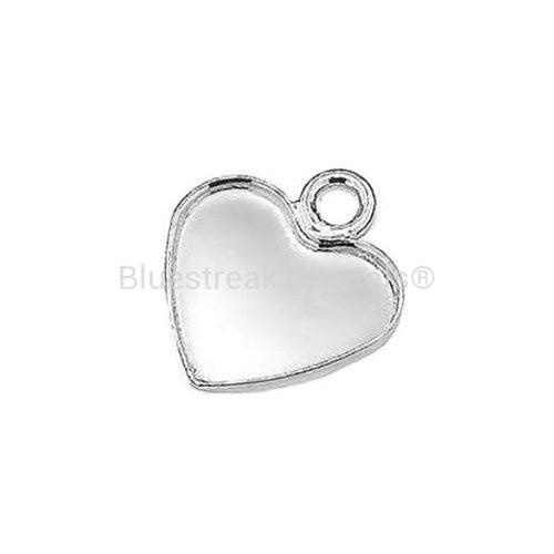 Sterling Silver (925) Pendant Setting