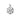 Sterling Silver (925) Snowflake Charm - Bluestreak Crystals