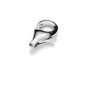 Sterling Silver (925) Trigger Clasp - Bluestreak Crystals