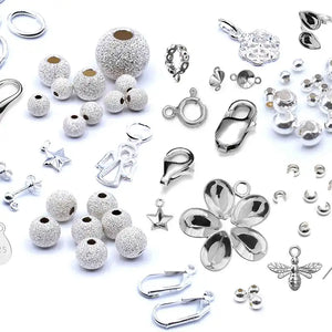Sterling Silver (925) Findings