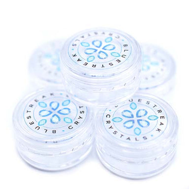 Storage Pots - Bluestreak Crystals