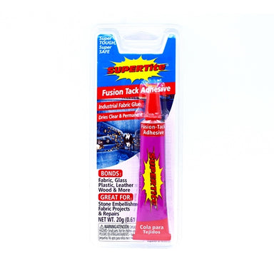 Supertite Fusion Tack Glue - Bluestreak Crystals