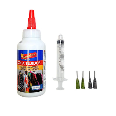 Supertite Fusion Glue Kit