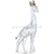 Swarovski African Sunset Giraffe Nohea-Swarovski Figurines-Bluestreak Crystals