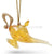 Swarovski Aladdin Magic Lamp Ornament-Swarovski Figurines-Bluestreak Crystals