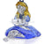 Swarovski Alice In Wonderland Alice-Swarovski Figurines-Bluestreak Crystals