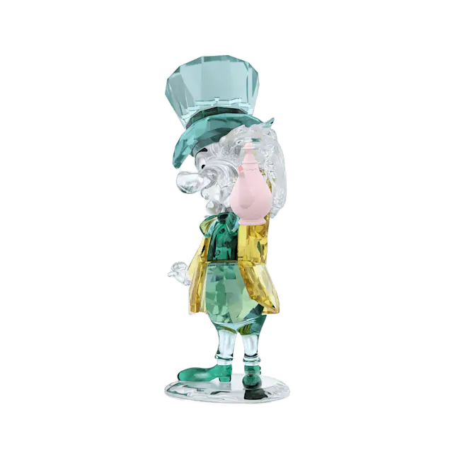 Swarovski Alice In Wonderland Mad Hatter - Bluestreak Crystals