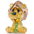 Swarovski Baby Animals Roary the Lion-Swarovski Figurines-Bluestreak Crystals