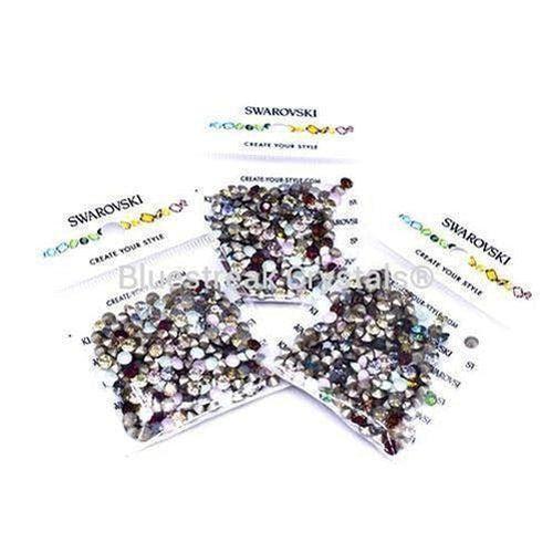 Swarovski Chaton Stones Mix 1088 PP32-Swarovski Chaton Mixes-Bluestreak Crystals