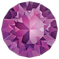 Swarovski Chatons Round Stones (1028 & 1088) Amethyst - Bluestreak Crystals