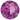 Serinity Chatons Round Stones - Colour Sample Service - Amethyst