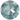 Swarovski Chatons Round Stones - Colour Sample Service - Aquamarine Ignite