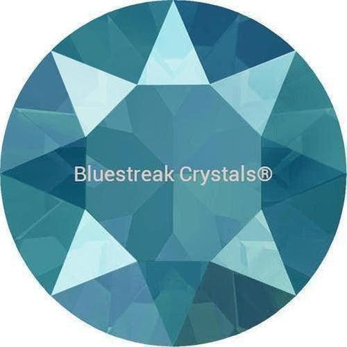 Swarovski Chatons Round Stones (1028 & 1088) Crystal Azure Blue-Swarovski Chatons & Round Stones-SS29 (6.25mm) - Pack of 25-Bluestreak Crystals