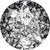 Swarovski Chatons Round Stones (1028 & 1088) Crystal Black Patina-Swarovski Chatons & Round Stones-PP32 (4.05mm) - Pack of 50-Bluestreak Crystals