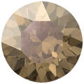 Swarovski Chatons Round Stones (1028 & 1088) Crystal Bronze - Bluestreak Crystals