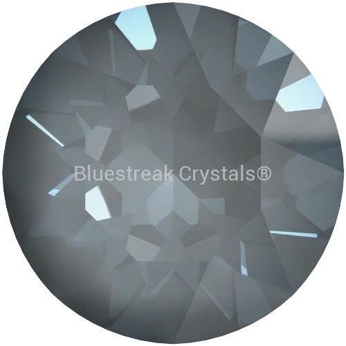 Swarovski Chatons Round Stones (1028 & 1088) Crystal Dark Grey Ignite UNFOILED-Swarovski Chatons & Round Stones-SS29 (6.25mm) - Pack of 25-Bluestreak Crystals