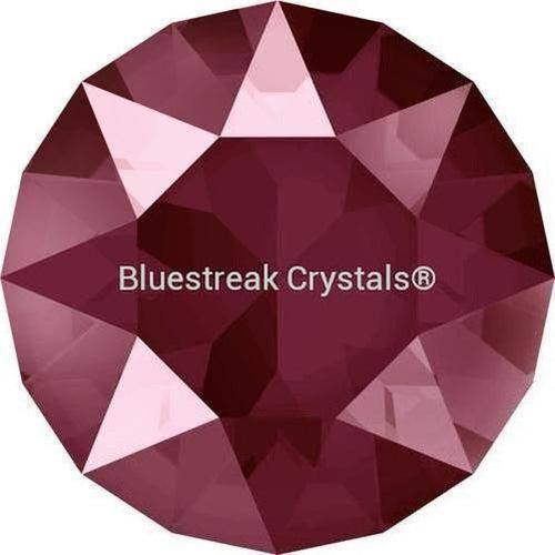 Swarovski Chatons Round Stones (1028 & 1088) Crystal Dark Red-Swarovski Chatons & Round Stones-SS29 (6.25mm) - Pack of 25-Bluestreak Crystals
