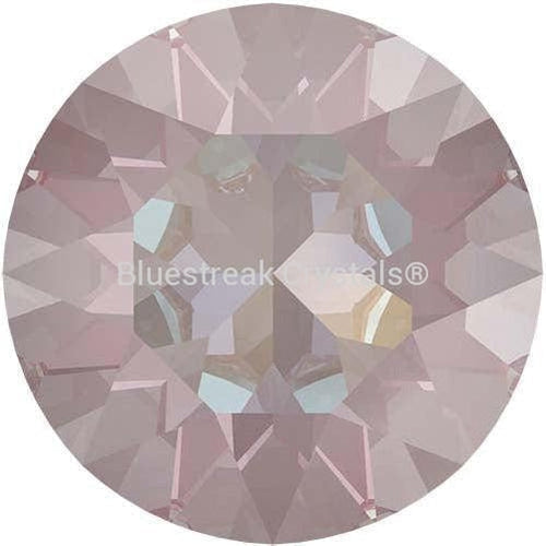 Swarovski Chatons Round Stones (1028 & 1088) Crystal Dusty Pink Delite UNFOILED-Swarovski Chatons & Round Stones-SS29 (6.25mm) - Pack of 25-Bluestreak Crystals