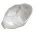 Serinity Chatons Round Stones (1028 & 1088) Crystal Electric White Ignite UNFOILED - Bluestreak Crystals