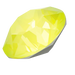 Serinity Chatons Round Stones (1028 & 1088) Crystal Electric Yellow Ignite UNFOILED - Bluestreak Crystals