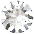 Swarovski Chatons Round Stones (1028 & 1088) Crystal Ignite UNFOILED - Bluestreak Crystals