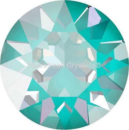 Swarovski Chatons Round Stones (1028 & 1088) Crystal Laguna Delite UNFOILED-Swarovski Chatons & Round Stones-SS29 (6.25mm) - Pack of 25-Bluestreak Crystals