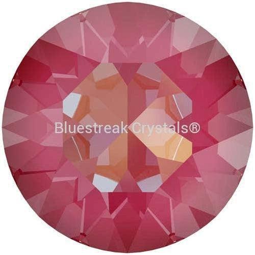 Swarovski Chatons Round Stones (1028 & 1088) Crystal Lotus Pink Delite UNFOILED-Swarovski Chatons & Round Stones-SS29 (6.25mm) - Pack of 25-Bluestreak Crystals