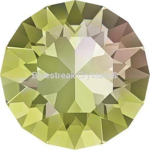 Swarovski Chatons Round Stones (1028 & 1088) Crystal Luminous Green-Swarovski Chatons & Round Stones-PP13 (1.95mm) - Pack of 100-Bluestreak Crystals