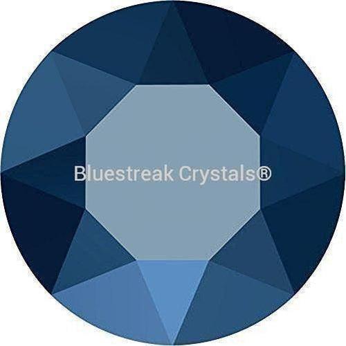 Swarovski Chatons Round Stones (1028 & 1088) Crystal Metallic Blue-Swarovski Chatons & Round Stones-PP24 (3.1mm) - Pack of 100-Bluestreak Crystals