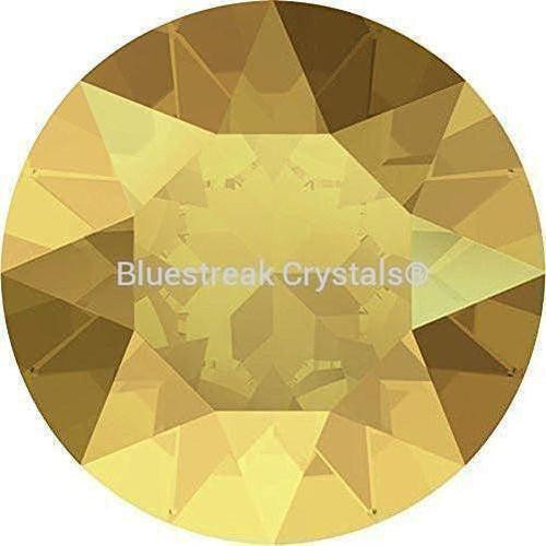 Swarovski Chatons Round Stones (1028 & 1088) Crystal Metallic Sunshine-Swarovski Chatons & Round Stones-PP3 (1.0mm) - Pack of 100-Bluestreak Crystals