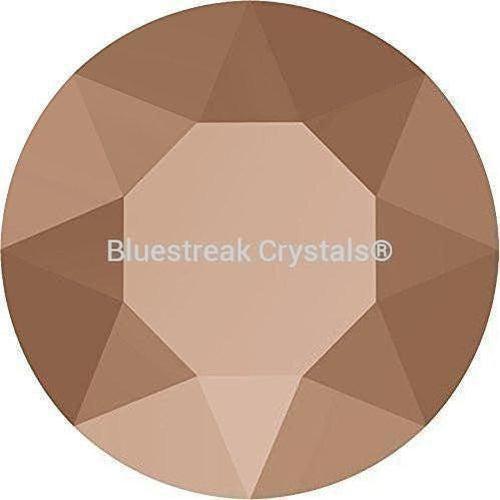Swarovski Chatons Round Stones (1028 & 1088) Crystal Rose Gold-Swarovski Chatons & Round Stones-PP4 (1.15mm) - Pack of 100-Bluestreak Crystals