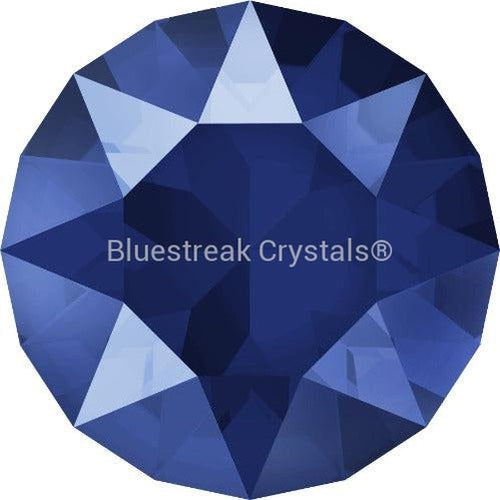 Swarovski Chatons Round Stones (1028 & 1088) Crystal Royal Blue-Swarovski Chatons & Round Stones-SS39 (8.30mm) - Pack of 10-Bluestreak Crystals