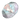 Swarovski Chatons Round Stones (1028 & 1088) Crystal Serene Gray Delite UNFOILED - Bluestreak Crystals