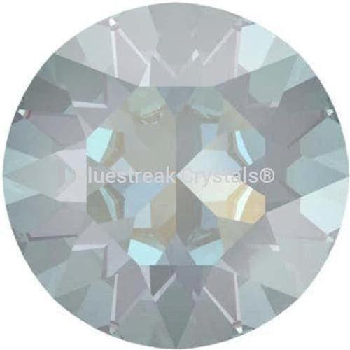 Swarovski Chatons Round Stones (1028 & 1088) Crystal Serene Gray Delite UNFOILED-Swarovski Chatons & Round Stones-SS29 (6.25mm) - Pack of 25-Bluestreak Crystals
