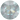 Serinity Chatons Round Stones - Colour Sample Service - Crystal Serene Gray Delite