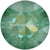 Swarovski Chatons Round Stones (1028 & 1088) Crystal Silky Sage Delite UNFOILED-Swarovski Chatons & Round Stones-SS29 (6.25mm) - Pack of 25-Bluestreak Crystals