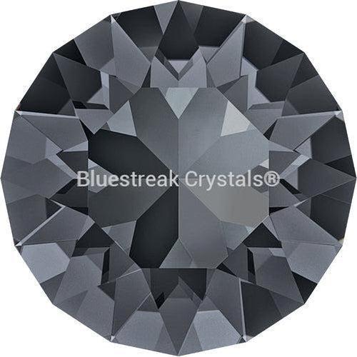 Swarovski Chatons Round Stones (1028 & 1088) Crystal Silver Night-Swarovski Chatons & Round Stones-PP2 (0.95mm) - Pack of 100-Bluestreak Crystals
