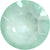 Swarovski Chatons Round Stones (1028 & 1088) Crystal Soft Mint Ignite-Swarovski Chatons & Round Stones-SS29 (6.25mm) - Pack of 25-Bluestreak Crystals