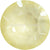Swarovski Chatons Round Stones (1028 & 1088) Crystal Soft Yellow Ignite-Swarovski Chatons & Round Stones-SS29 (6.25mm) - Pack of 25-Bluestreak Crystals
