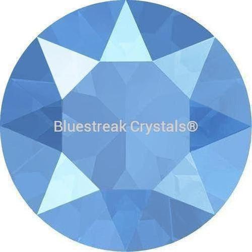 Swarovski Chatons Round Stones (1028 & 1088) Crystal Summer Blue-Swarovski Chatons & Round Stones-SS29 (6.25mm) - Pack of 25-Bluestreak Crystals