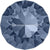 Swarovski Chatons Round Stones (1028 & 1088) Denim Blue-Swarovski Chatons & Round Stones-PP2 (0.95mm) - Pack of 100-Bluestreak Crystals