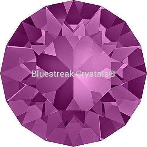 Swarovski Chatons Round Stones (1028 & 1088) Fuchsia-Swarovski Chatons & Round Stones-PP3 (1.0mm) - Pack of 100-Bluestreak Crystals