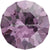 Swarovski Chatons Round Stones (1028 & 1088) Iris-Swarovski Chatons & Round Stones-PP3 (1.00mm) - Pack of 100-Bluestreak Crystals