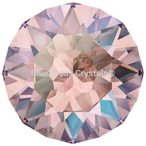 Swarovski Chatons Round Stones (1028 & 1088) Light Rose Shimmer-Swarovski Chatons & Round Stones-PP7 (1.4mm) - Pack of 100-Bluestreak Crystals