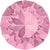 Swarovski Chatons Round Stones (1028 & 1088) Light Rose-Swarovski Chatons & Round Stones-PP2 (0.95mm) - Pack of 100-Bluestreak Crystals