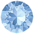 Swarovski Chatons Round Stones (1028 & 1088) Light Sapphire - Bluestreak Crystals