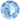 Swarovski Chatons Round Stones (1028 & 1088) Light Sapphire - Bluestreak Crystals