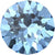 Swarovski Chatons Round Stones (1028 & 1088) Recreated Ice Blue-Swarovski Chatons & Round Stones-PP2 (0.95mm) - Pack of 100-Bluestreak Crystals